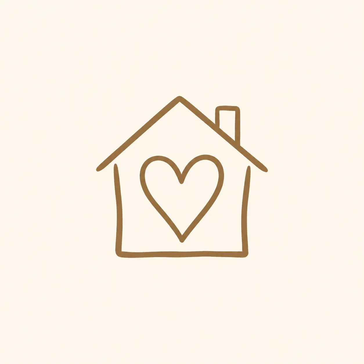 Icon Haus mit Herz – steht für die deutschen Zuchtstandards von MALU