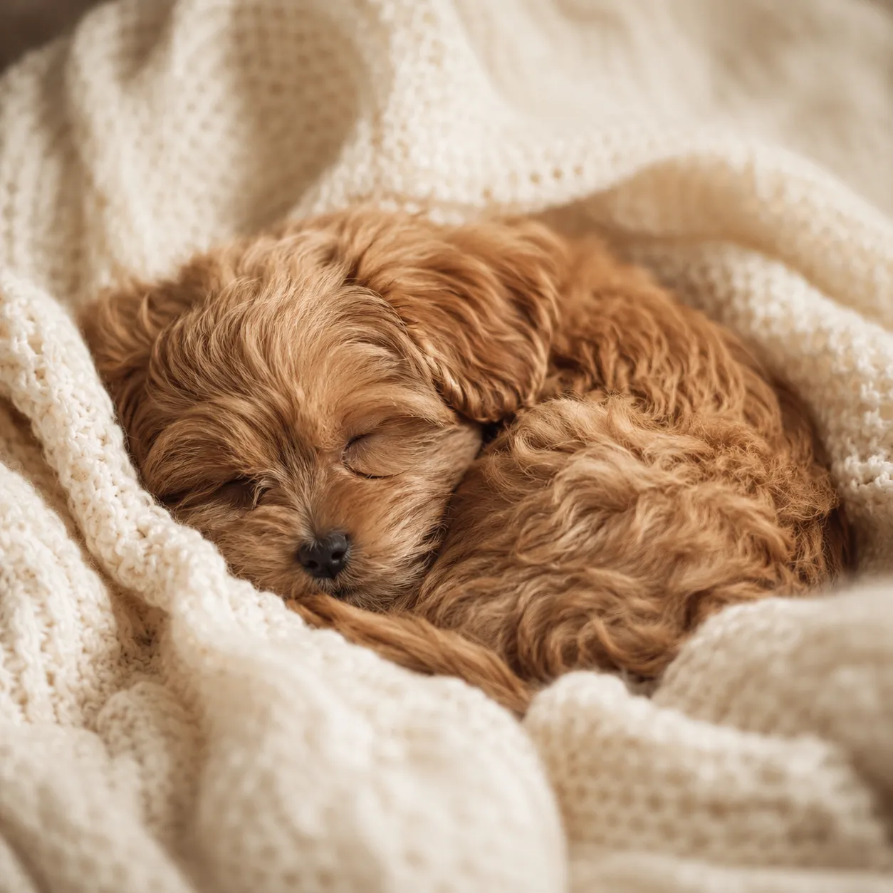 Maltipoo Welpe – kleine Liebhaberzucht MALU